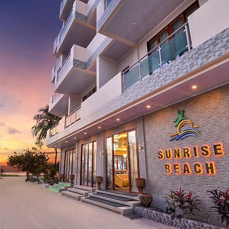 Sunrise Beach Maafushi Exteriér fotografie